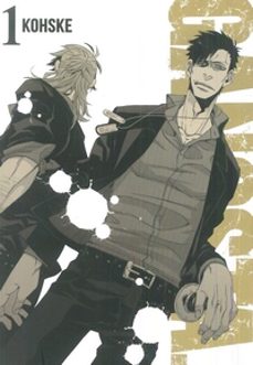gangsta vol.1-9788416960736