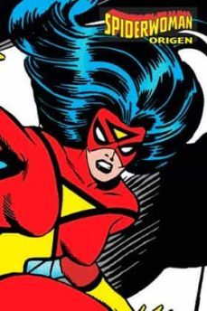 marvel limited spiderwoman origen (marvel limited edition)-9788416986736