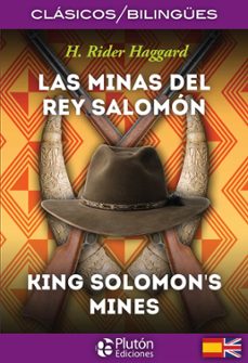 las minas del rey salomon / king solomon s mines-9788417079536