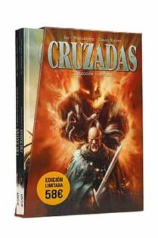 cofre cruzadas integral (ed. limitada)-zhang xiaoyu-9788417085636