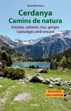 cerdanya, camins de natura-nuria bolta vilaro-9788417116736