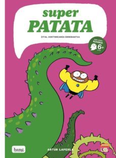 superpatata 7 (euskera)-9788417178536