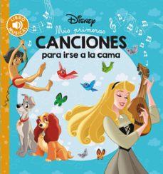mis primeras canciones para irse a la cama-9788417240936
