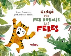 canço per fer dormir les feres-paula carbonell-9788417272036