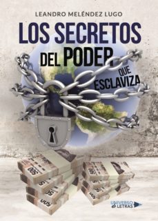 los secretos del poder que esclaviza-9788417274436