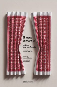 el juego en escena-isidro ferrer-9788417281236