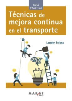 tecnicas de mejora continua en el transporte (ebook)-9788417313036