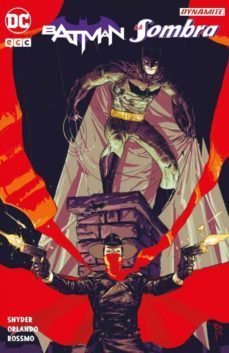 batman / la sombra-9788417354336