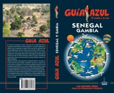 senegal y gambia 2018 (4ª ed.) (guia azul)-9788417368036