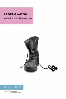 lengua ajena (ebook)-julia rendón abrahamson-9788417375836