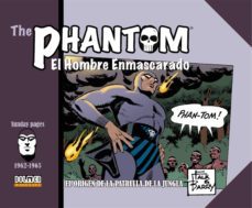 the phantom. el hombre enmascarado 1962-1965. el origen de la pat rulla de la jungla-9788417389536