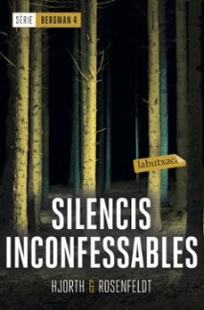silencis incofessables-michael hjorth-hans rosenfeld-9788417420536