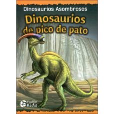 dinosaurios de pico de pato-9788417477936