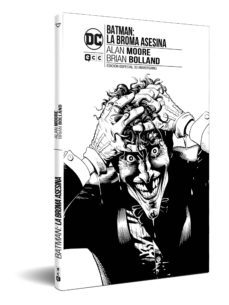 batman: la broma asesina - edicion 30 aniversario limitada-alan moore-9788417549336