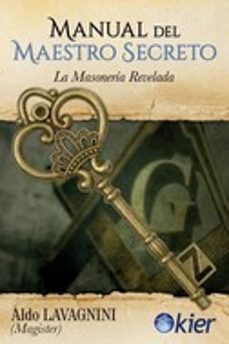 manual del maestro secreto. la masoneria revelada-9788417581336