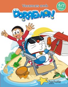 vacances amb doraemon 6-7 anys-9788417586836