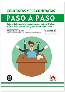 contratas y subcontratas paso a paso-9788417618636