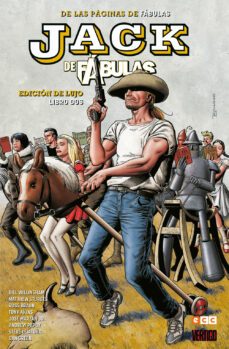 jack de fabulas: edicion de lujo - libro 2 (de 2)-9788417644536