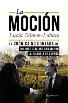 la mocion (ebook)-lucia gomez lobato-9788417672836