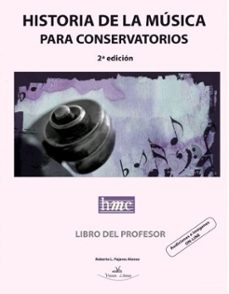 historia de la mºsica para conservatorios-9788417755836