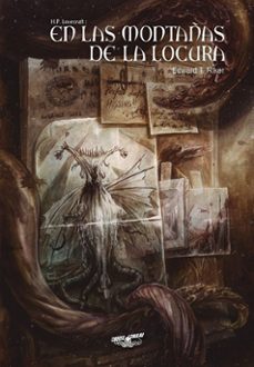 choose cthulhu: en las montañas de la locura-giny valris-9788417764036