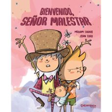 bienvenido, señor malestar (audiolibro)-miriam tirado-9788417766436