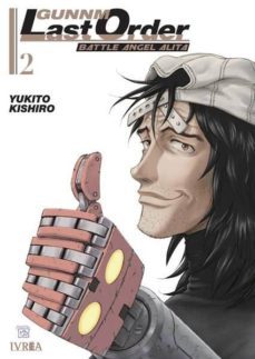 gunnm: last order 2-9788417777036