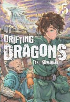 drifting dragons, (vol. 5)-9788417820336