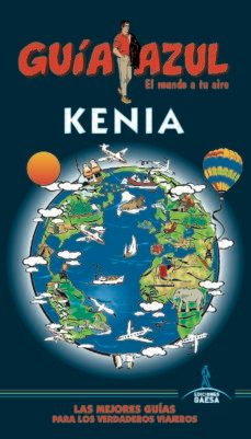 kenia 2019 (6ª ed.) (guia azul)-javier sanz-luis mazarrasa-9788417823436