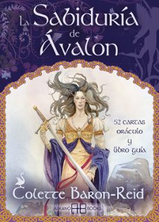 la sabiduria de avalon-colette baron-reid-9788417851736