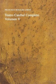 teatro canibal (vol. v)-9788417852436