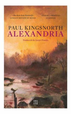 alexandria (cat)-paul kingsnorth-9788417918736