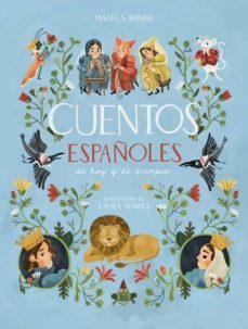 cuentos españoles de hoy y de siempre (ebook)-9788417921736