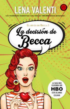 la decision de becca (ebook)-9788417932336
