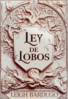 ley de lobos (cartone)-9788418002236