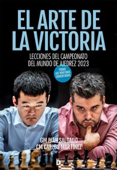 el arte de la victoria-ivan salgado-carlos martinez-9788418011436