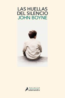 las huellas del silencio (ebook)-john boyne-9788418107436