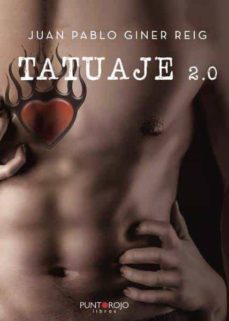 tatuaje 2.0-juan pablo giner reig-9788418109836