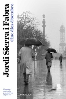 cinc dies d octubre (inspector mascarell 3)-jordi sierra i fabra-9788418132636
