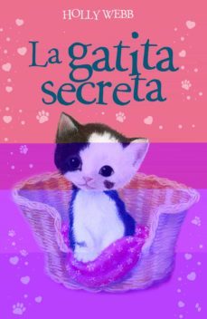 la gatita secreta-holly webb-9788418139536