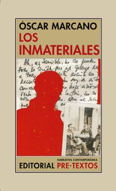 los inmateriales-oscar marcano-9788418178436