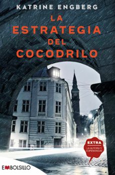 la estrategia del cocodrilo (serie jeppe korner & anette werner 1 )-9788418185236