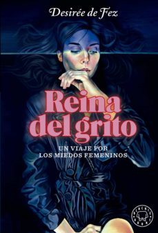 reina del grito (ebook)-desiree de fez-9788418187636