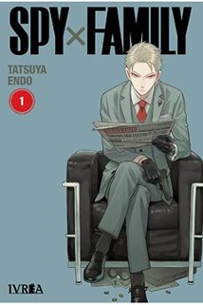 spy x family 1-9788418271236