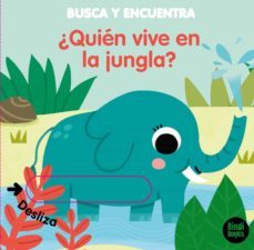 ¿quien vive en la jungla?-sonia baretti-9788418288036