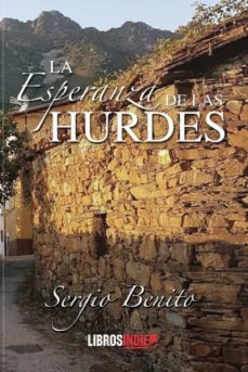 la esperanza de las hurdes-sergio benito-9788418298936
