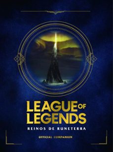 league of legends. reinos de runeterra (ebook)-inc riot games merchandise-9788418318436