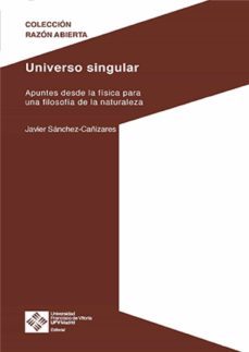 universo singular (ebook)-javier sanchez cañizares-9788418360336