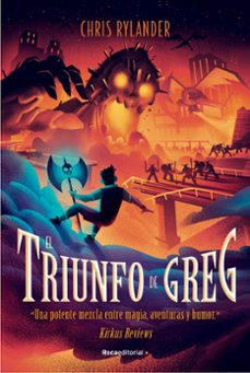 el triunfo de greg (la leyenda de greg 3) (ebook)-chris rylander-9788418557187