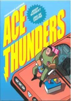 ace thunders-josep busquet-9788418419836